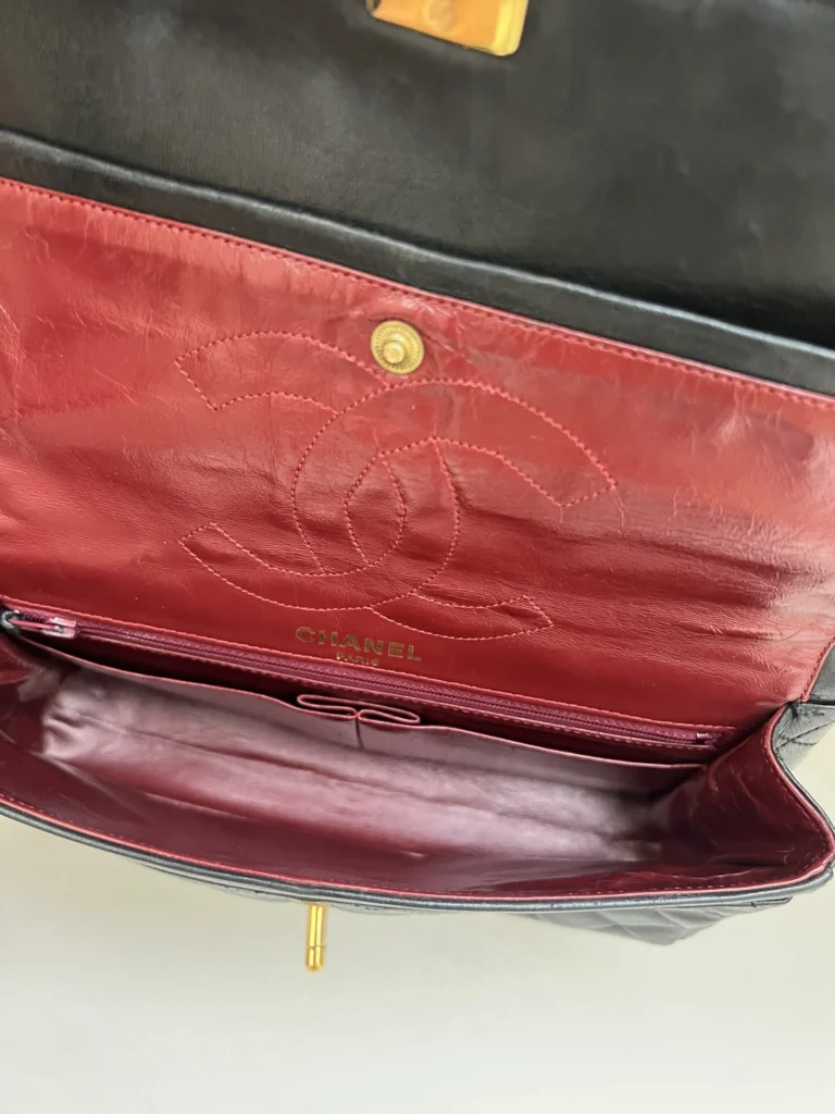 Chanel Classic Double Flap
