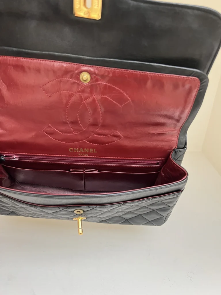 Chanel Classic Double Flap