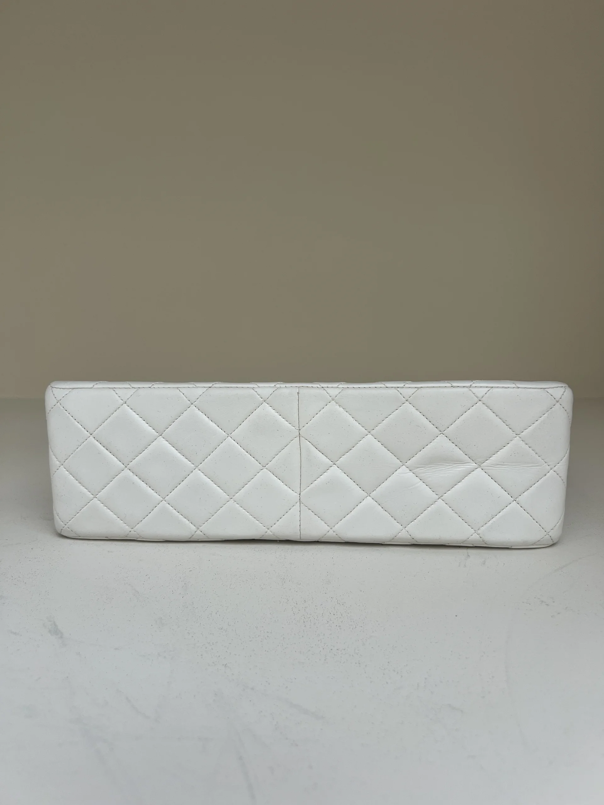 Chanel Classic White