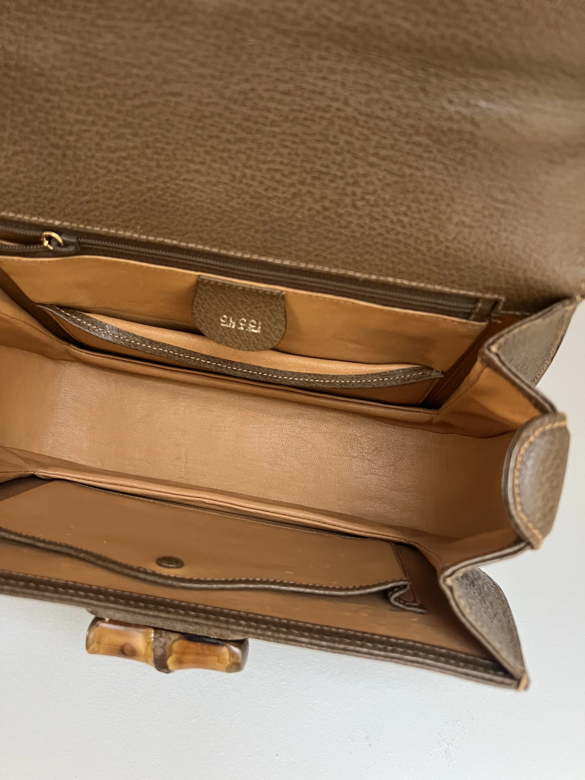 Gucci Bamboo