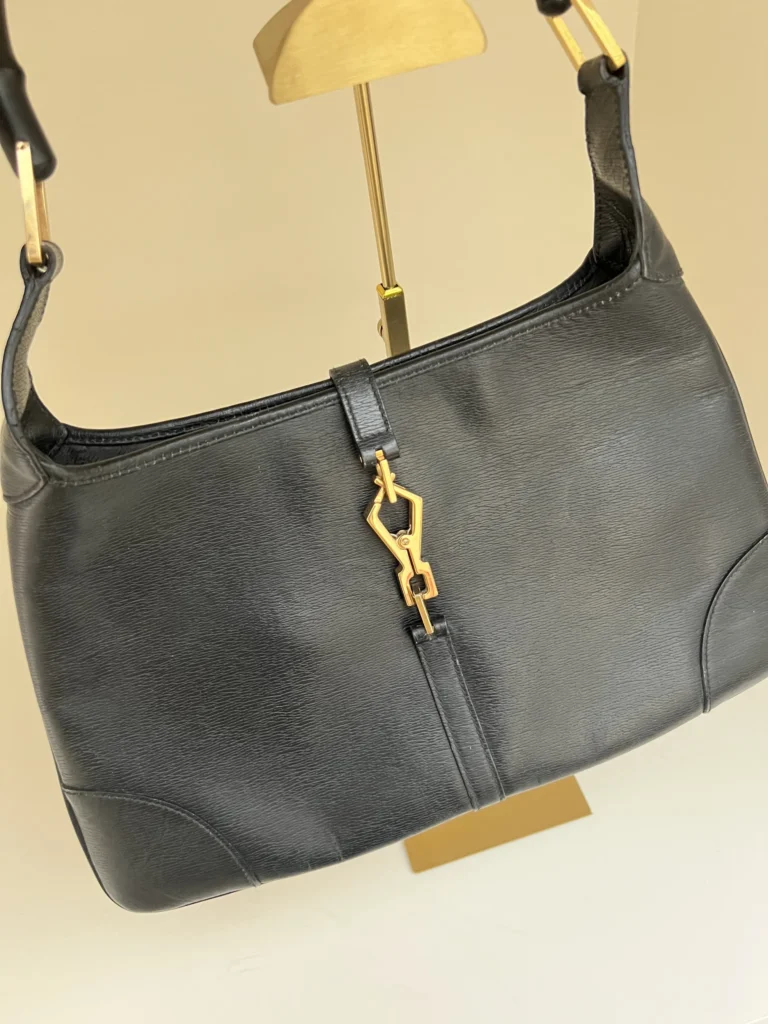 Gucci Jackie Bamboo Bag