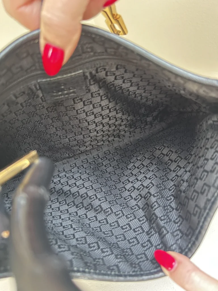 Gucci Jackie Bamboo Bag