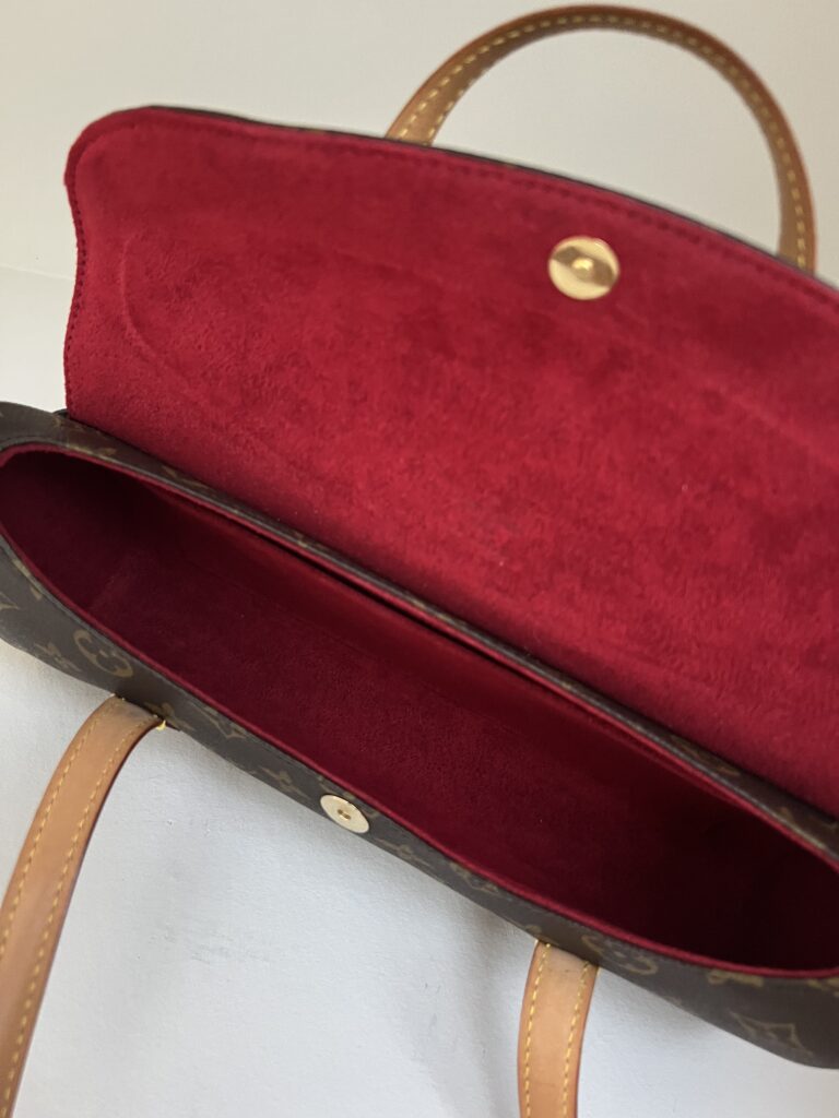 Louis Vuitton Sonatine Monogram