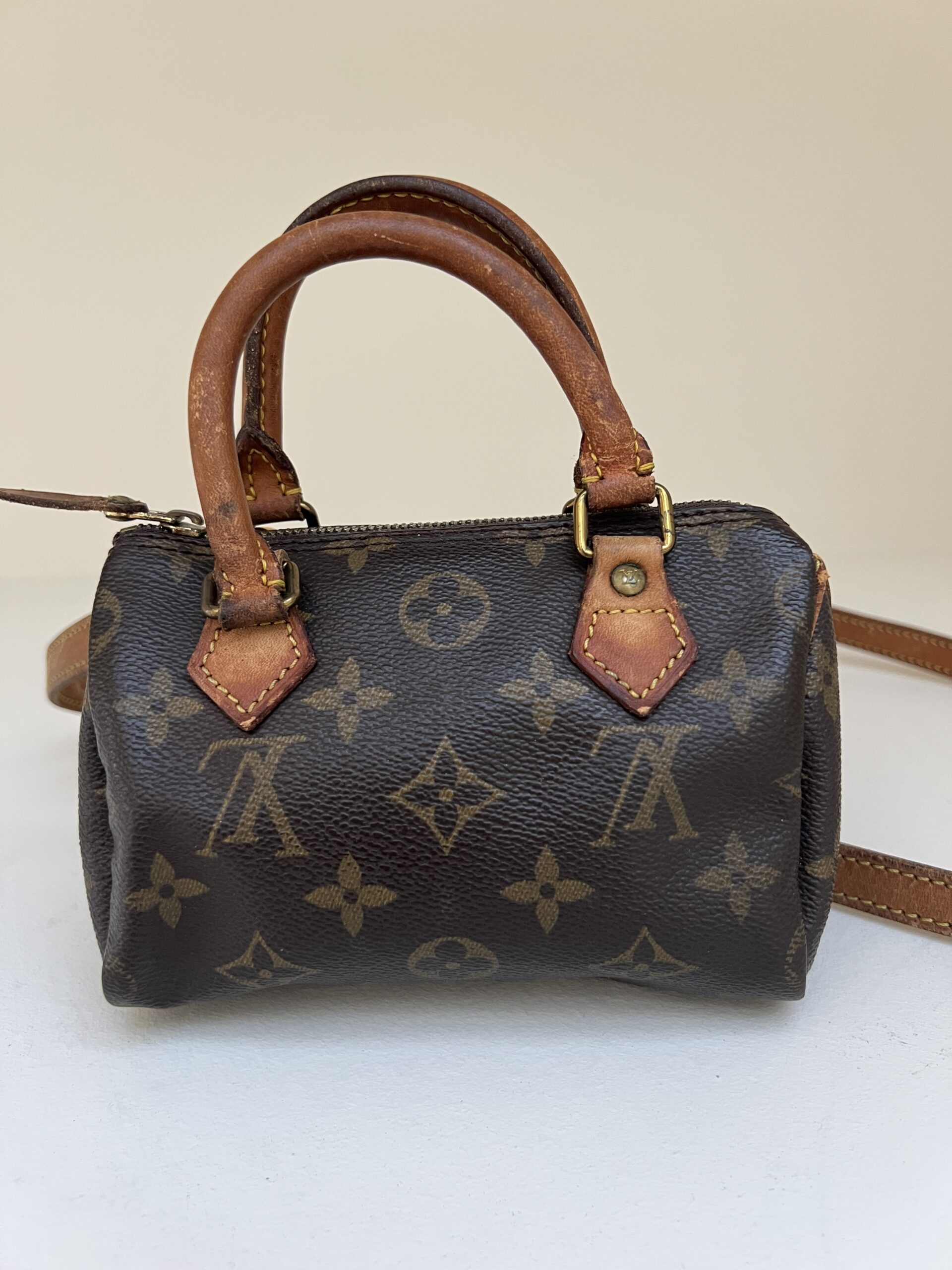 Louis Vuitton Mini Speedy