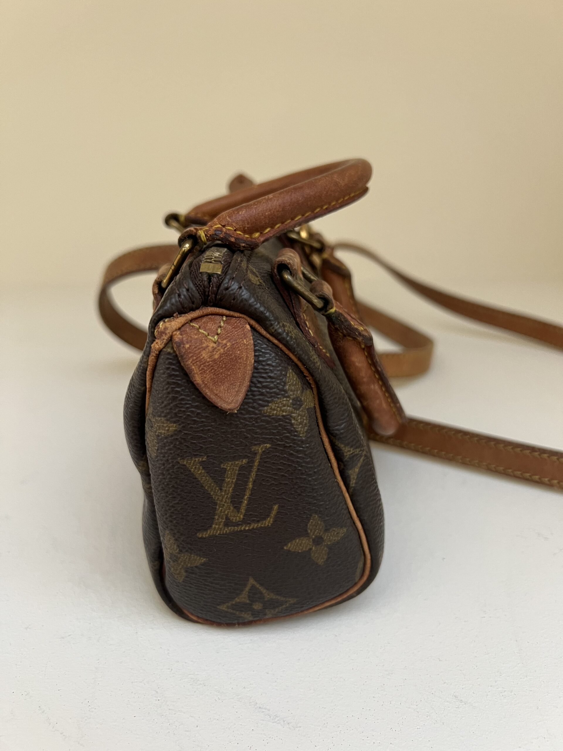 Louis Vuitton Mini Speedy