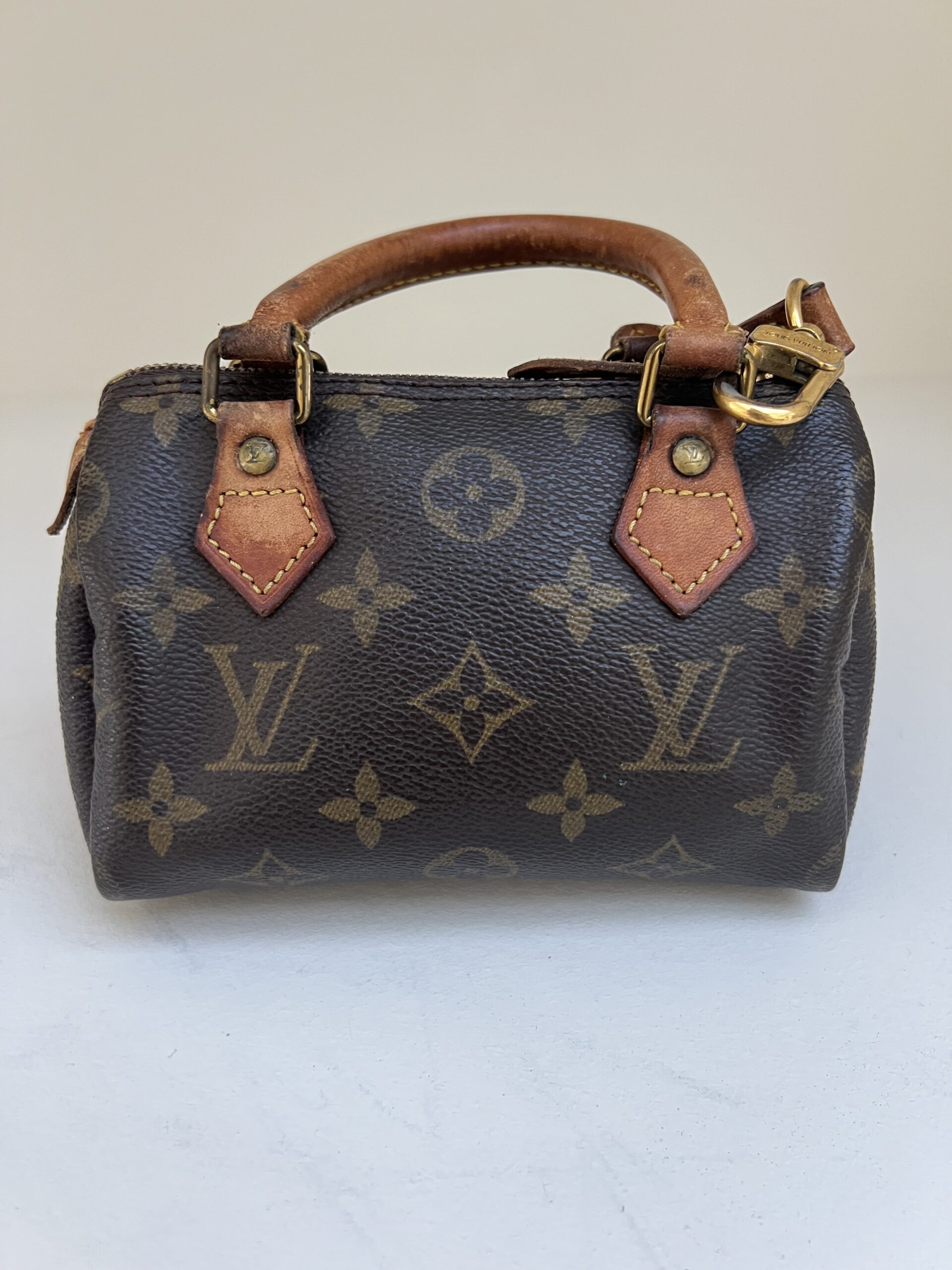 Louis Vuitton Mini Speedy