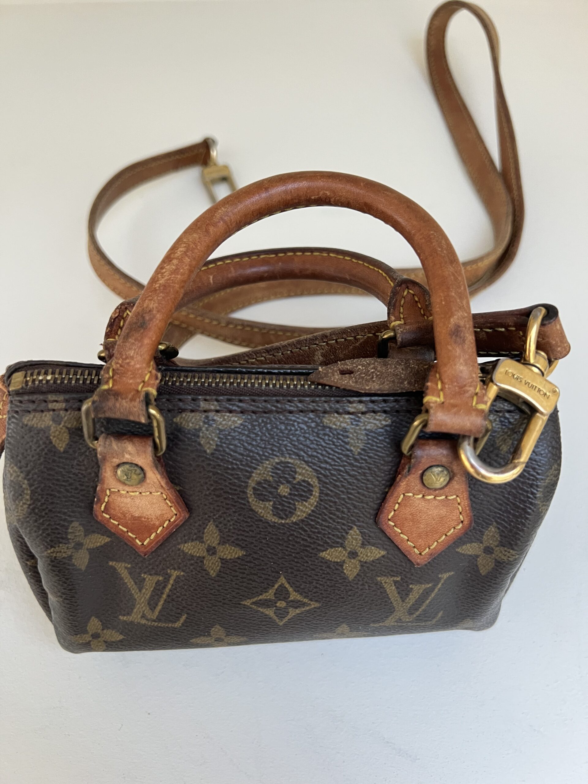 Louis Vuitton Mini Speedy