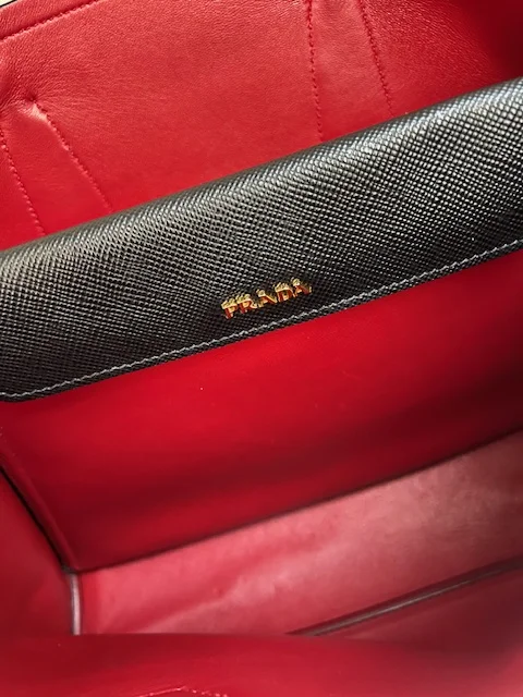 Prada tote bag