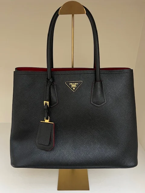 Prada tote bag