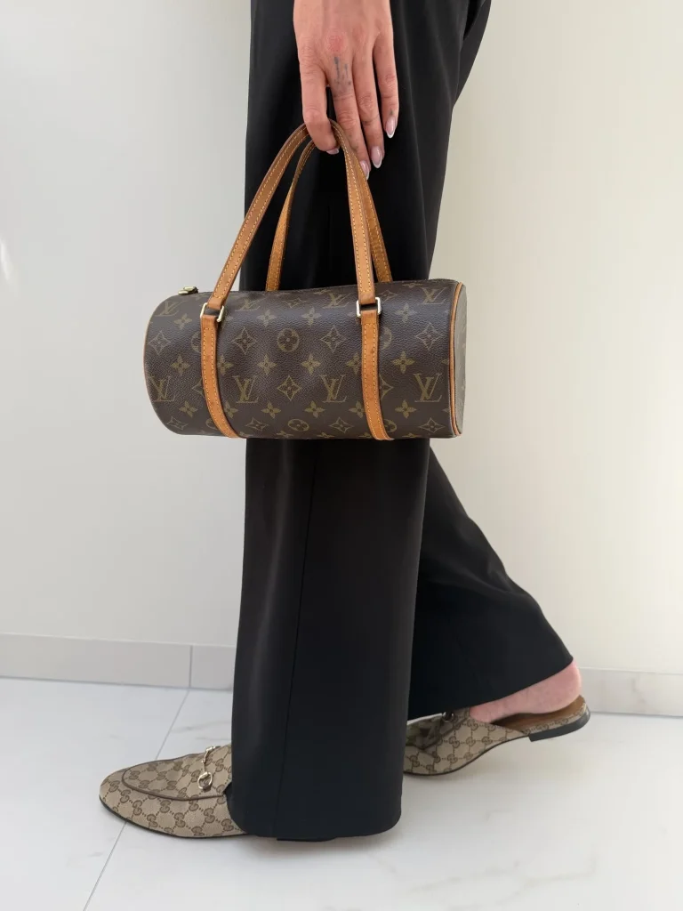 Louis Vuitton Papillon 26 Monogram
