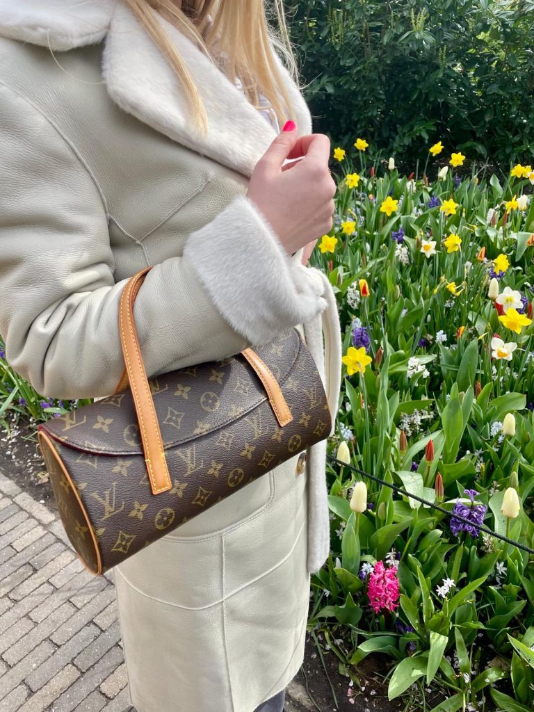 Louis Vuitton Sonatine Monogram