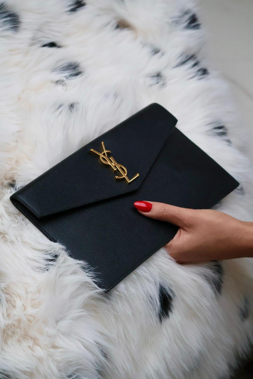 Saint Laurent Clutch