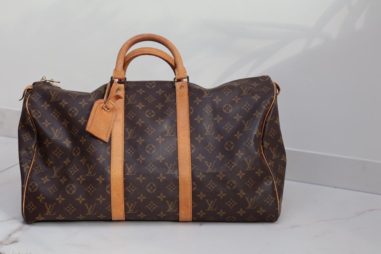 Louis Vuitton Keepall 50