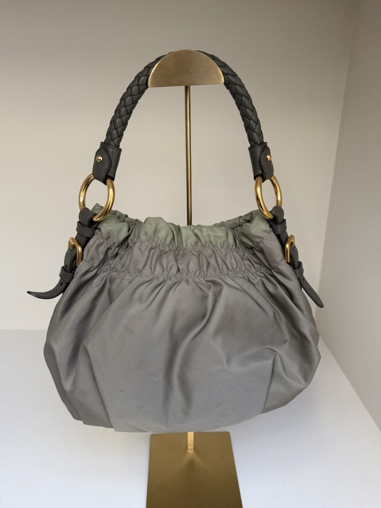 Prada Nylon Schoulder Bag