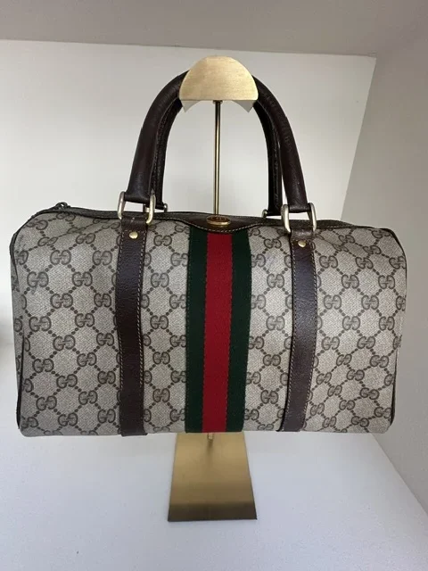 Gucci Ophidia Boston Bag