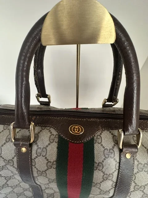 Gucci Ophidia Boston Bag