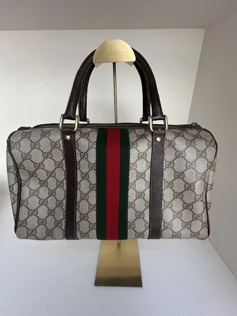 Gucci Ophidia Boston Bag