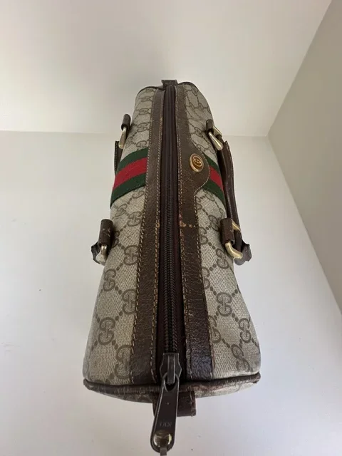 Gucci Ophidia Boston Bag