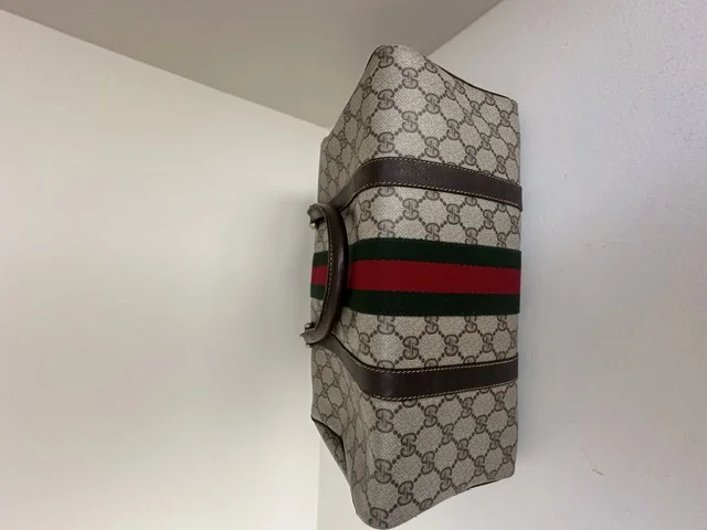 Gucci Ophidia Boston Bag