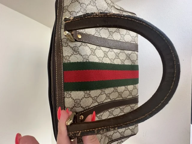 Gucci Ophidia Boston Bag