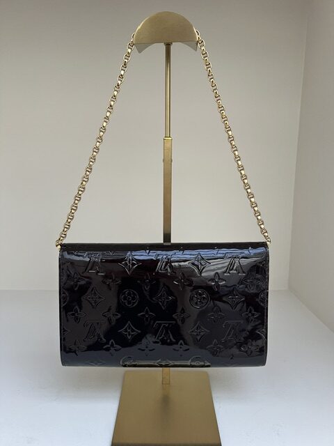 Louis Vuitton Wallet Mira Chain