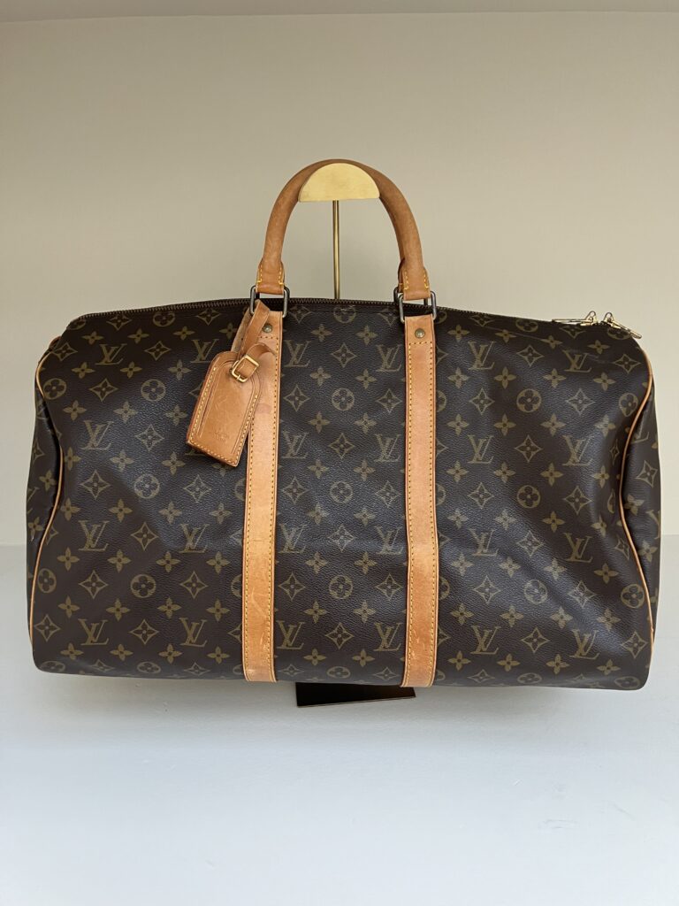 Louis Vuitton Keepall 50 MM Travelbag