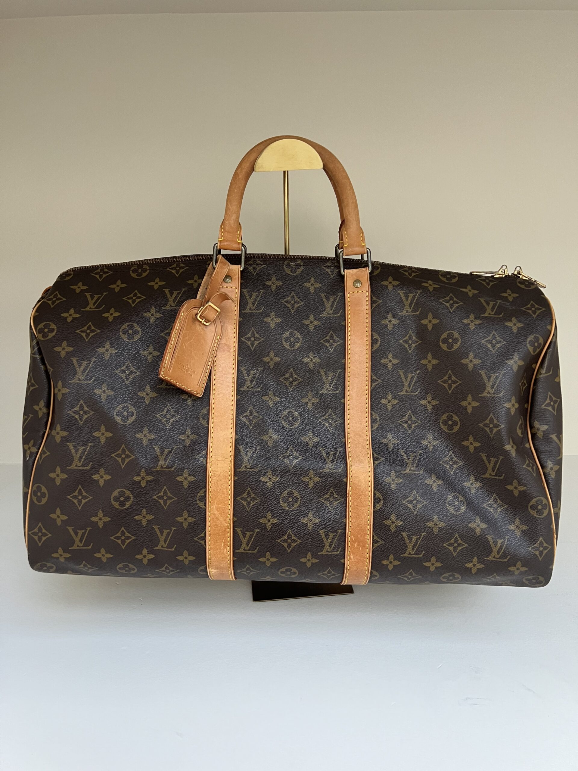 Louis Vuitton Keepall 50