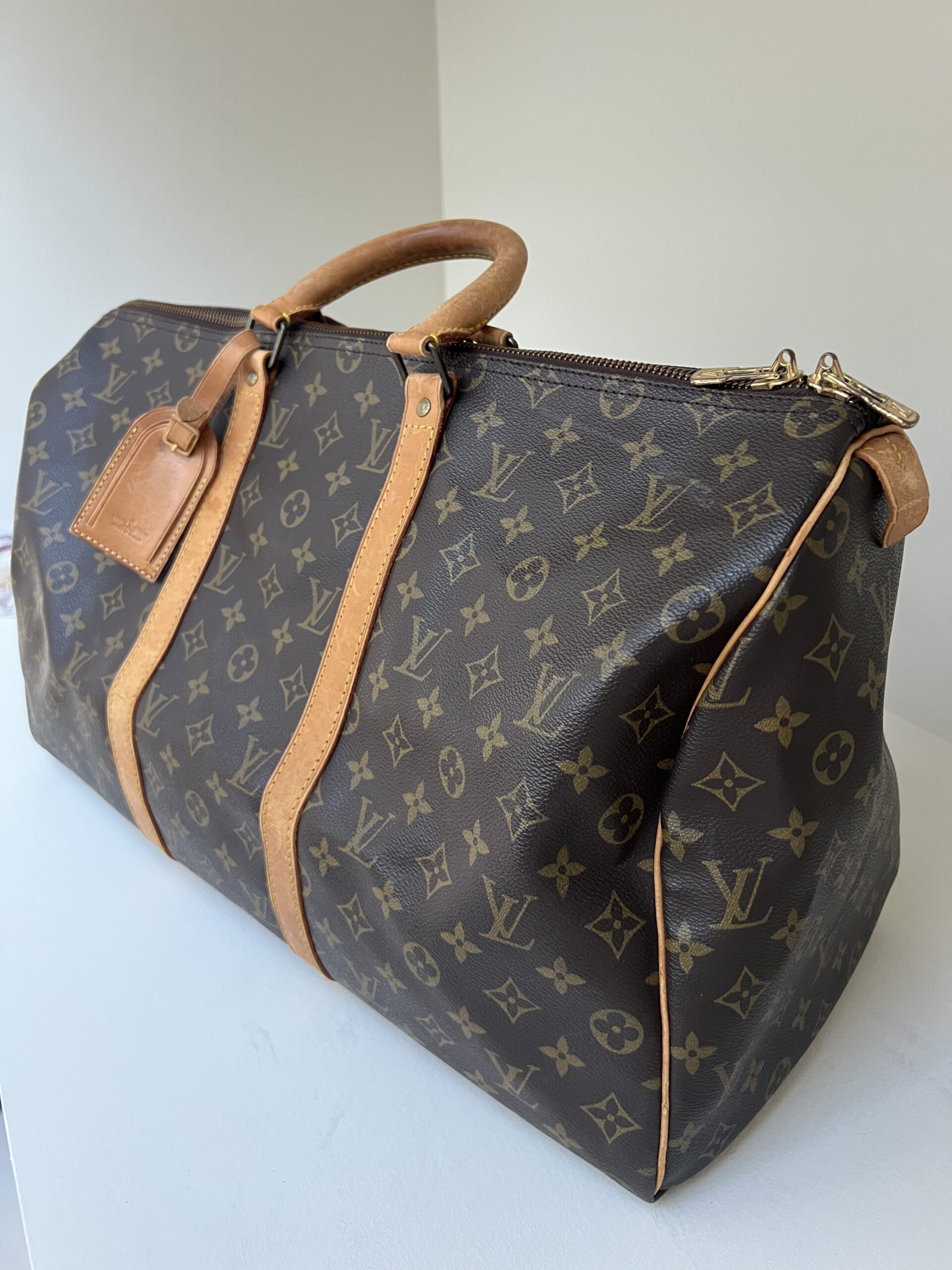 Louis Vuitton Keepall 50