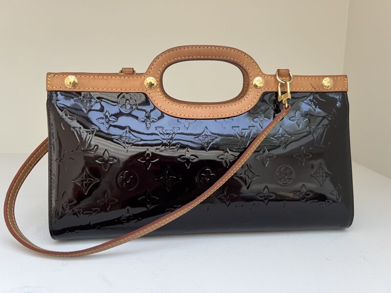 Louis Vuitton Roxbury Drive Vernis