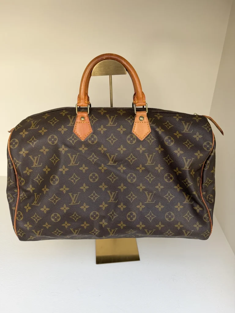 Louis Vuitton Speedy 40 MM