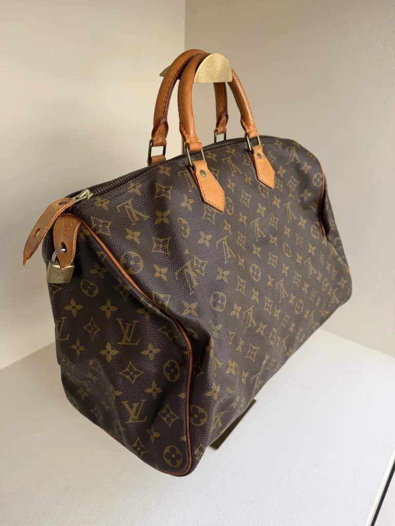 Louis Vuitton Speedy 40 MM