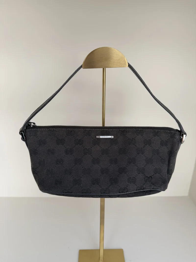 Gucci GG Boat Shoulder Bag