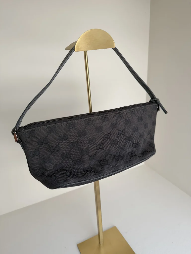 Gucci GG Boat Shoulder Bag
