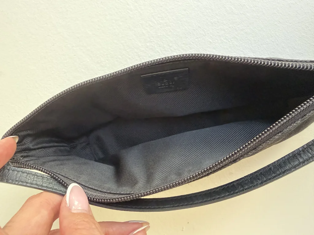 Gucci GG Boat Shoulder Bag