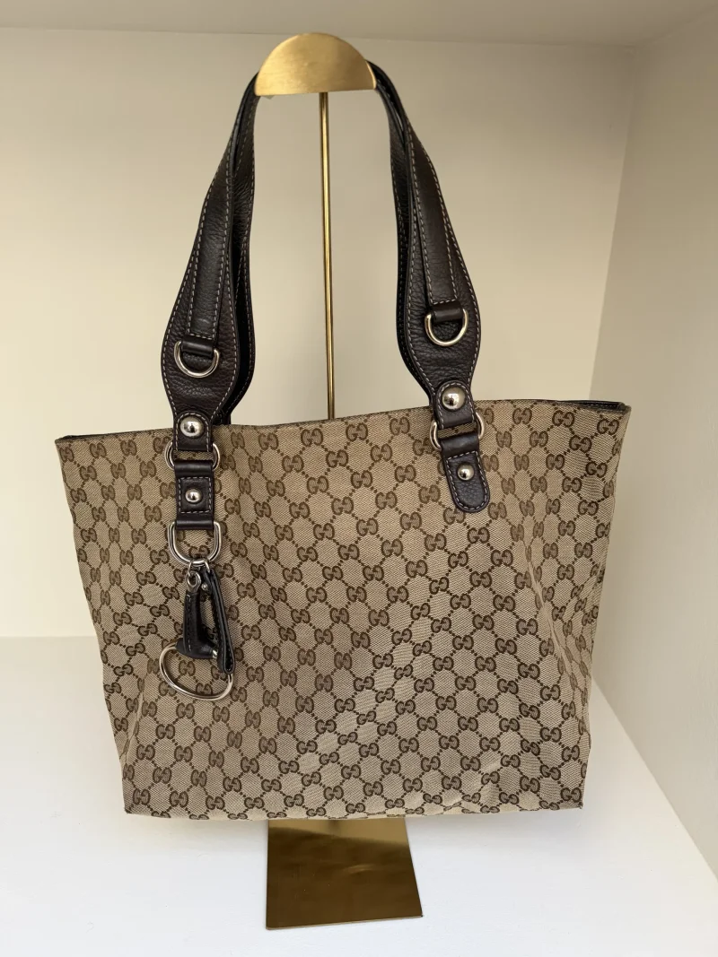 Gucci Icon Bit Shopper GG