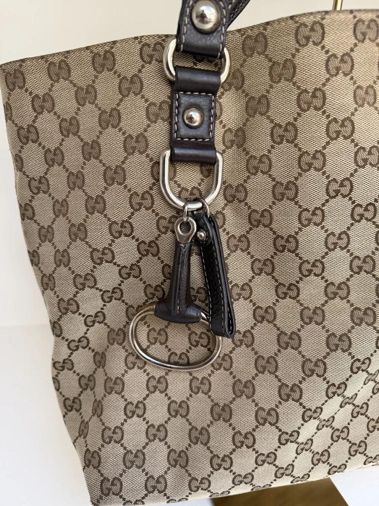Gucci Icon Bit Shopper GG