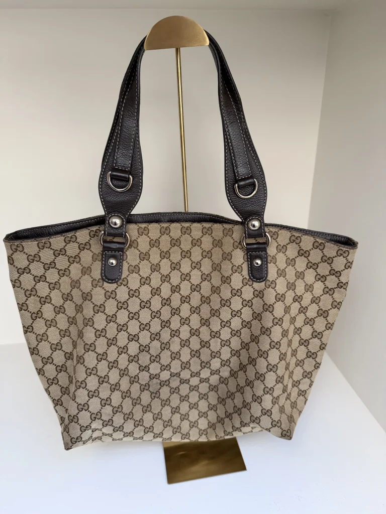 Gucci Icon Bit Shopper GG