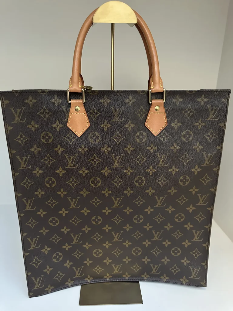 Louis Vuitton Sac Plat MM Bag