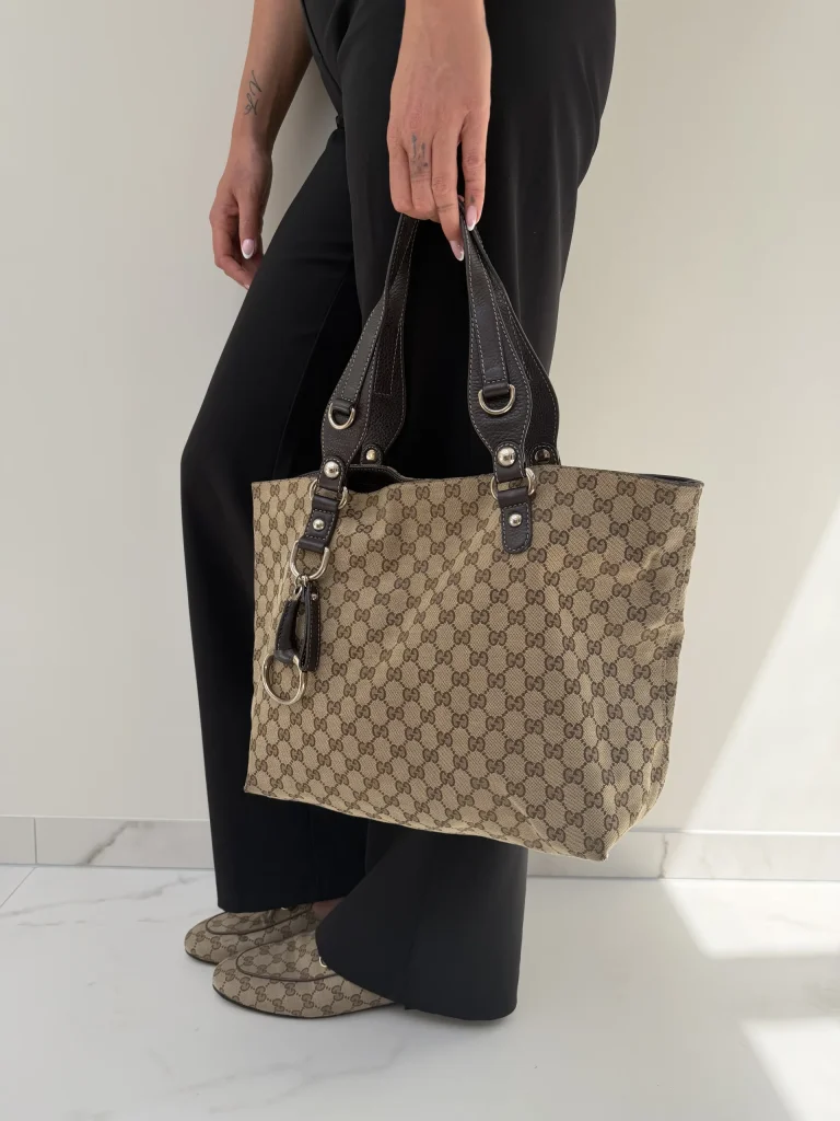 Gucci Icon Bit Shopper GG