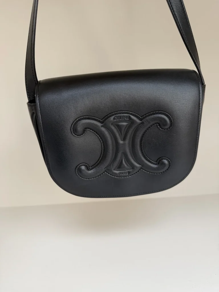 Céline Folco Cuir Triomphe