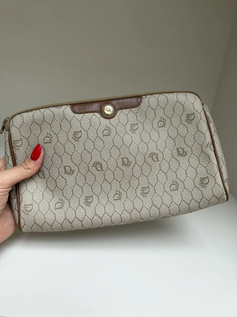 Dior Clutch Bag