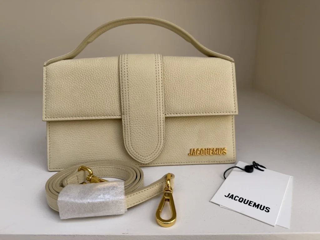 Jacquemus Le Grande Bambino