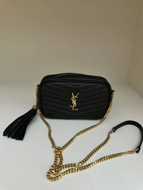 Yves Saint Laurent Lou Camera Bag