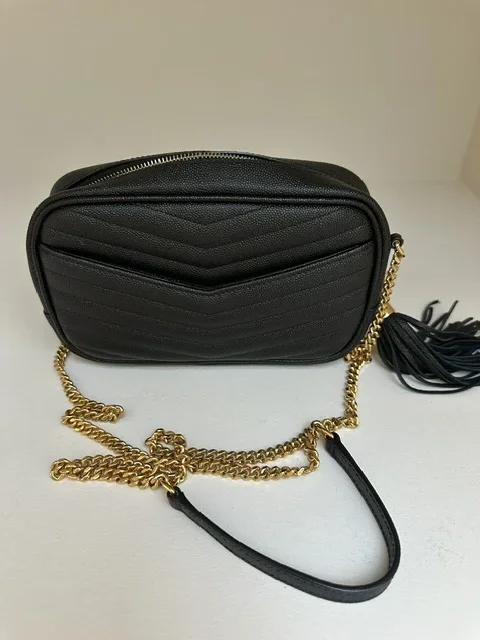Yves Saint Laurent Lou Camera Bag