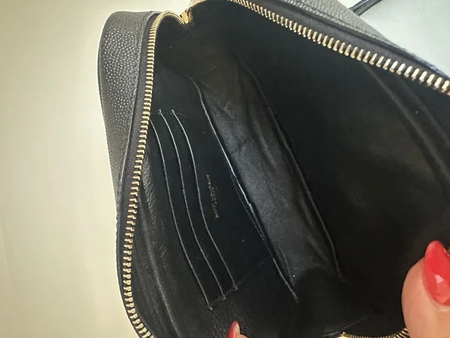 Yves Saint Laurent Lou Camera Bag