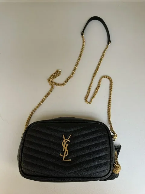 Yves Saint Laurent Lou Camera Bag