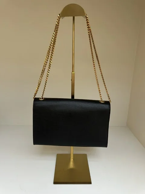 Saint Laurent Kate Medium Black