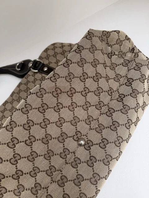 Gucci Icon Bit Shopper GG