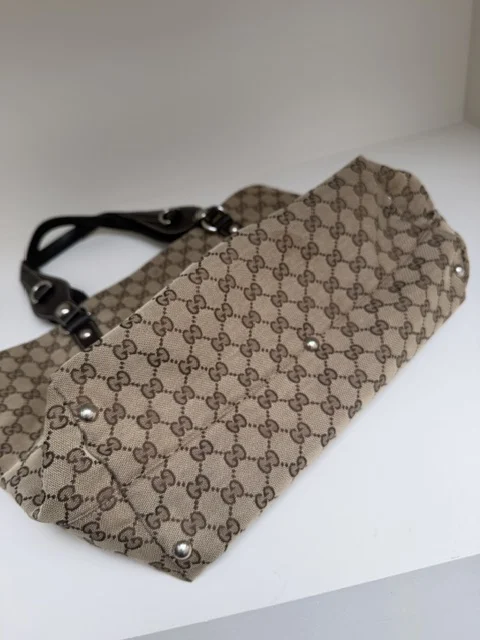 Gucci Icon Bit Shopper GG