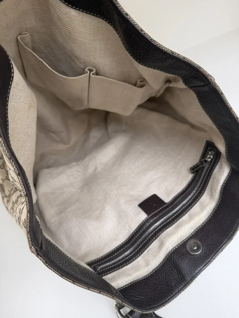 Gucci Icon Bit Shopper GG